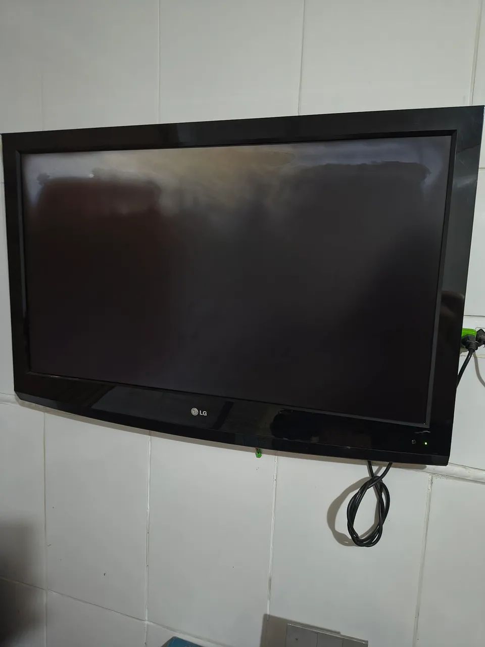 Televisão LG 42 polegadas (favor ler o anuncio) - Foto 4