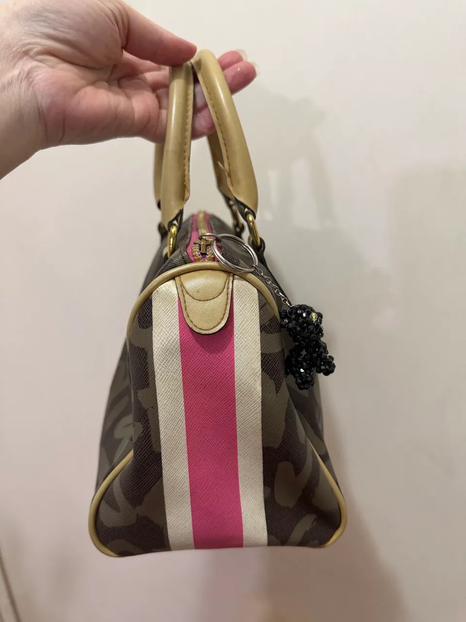 Bolsinha tote Victoria Secret  - Foto 3