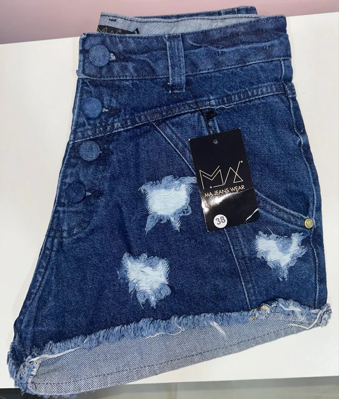 Bermudas e calça feminina  - Foto 5