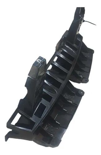 Suporte Central Parachoque Traseiro Bmw X5 2007 A 2010 - Foto 5