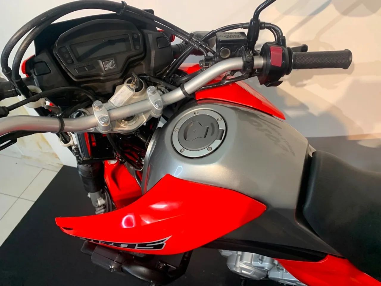 NXR 160 BROS ESDD FLEXONE - Foto 5