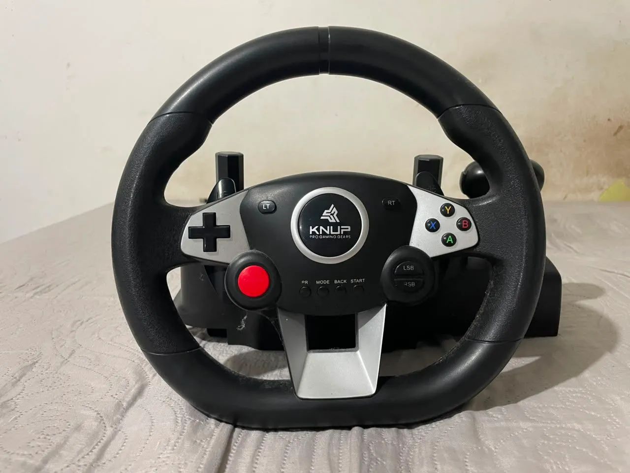 Volante para Pc knup