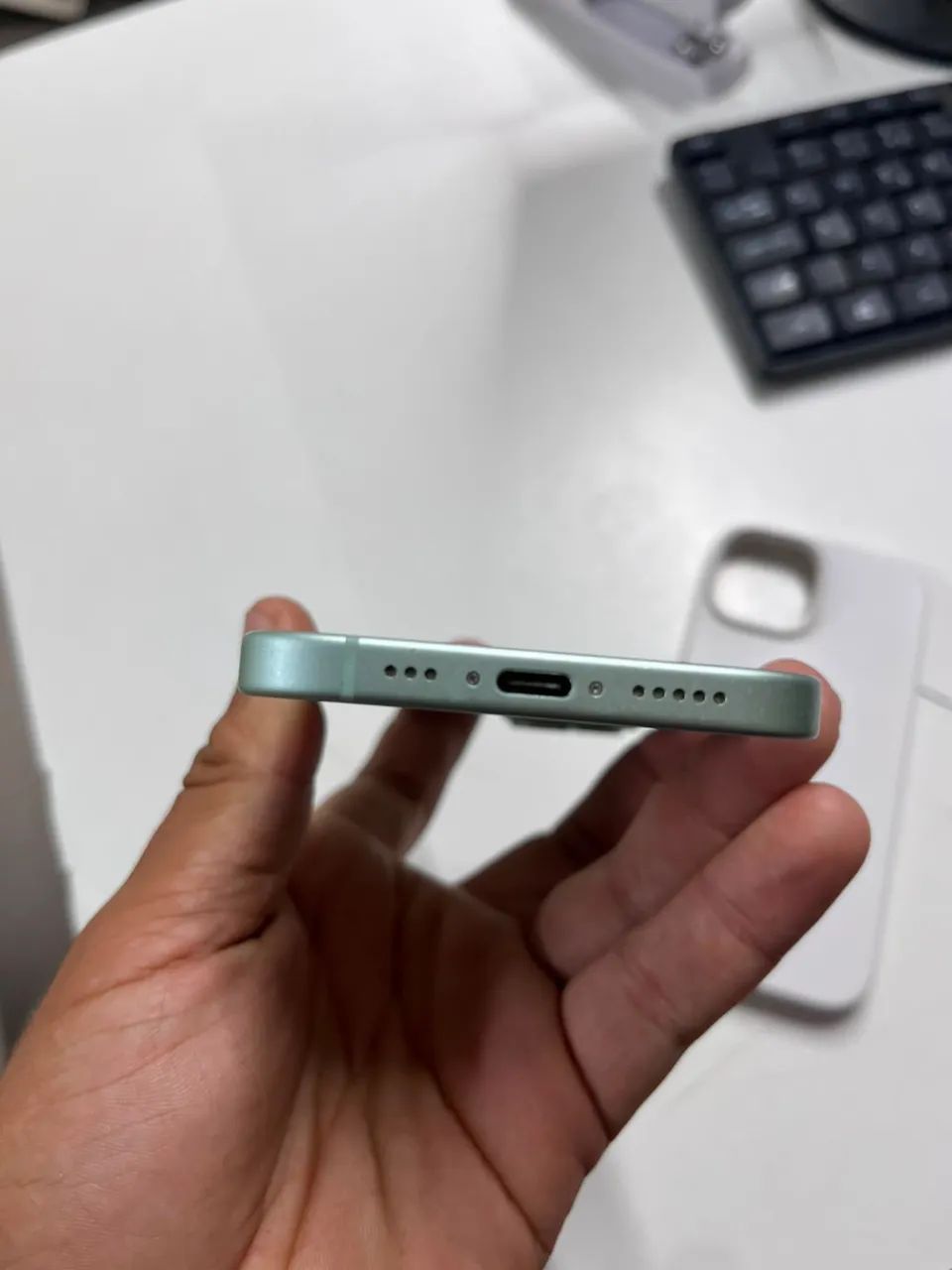iPhone 15 - saúde 90% - Foto 5