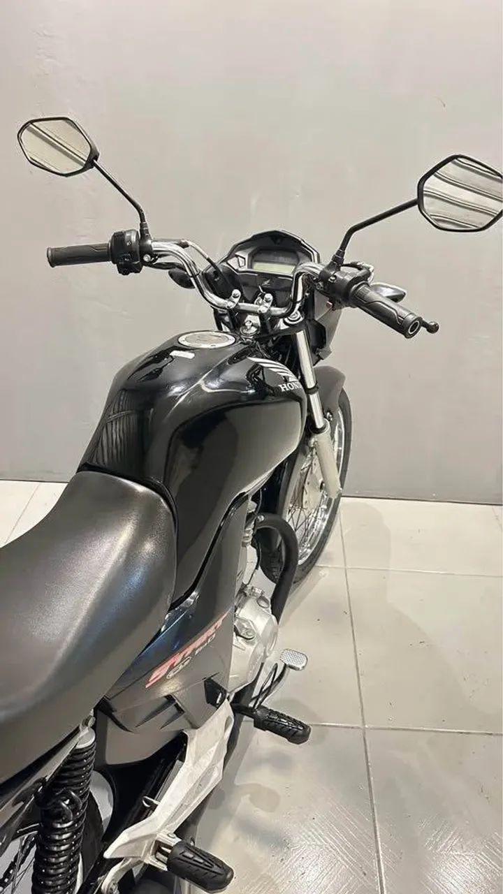 Honda Cg Start Filé - Foto 3