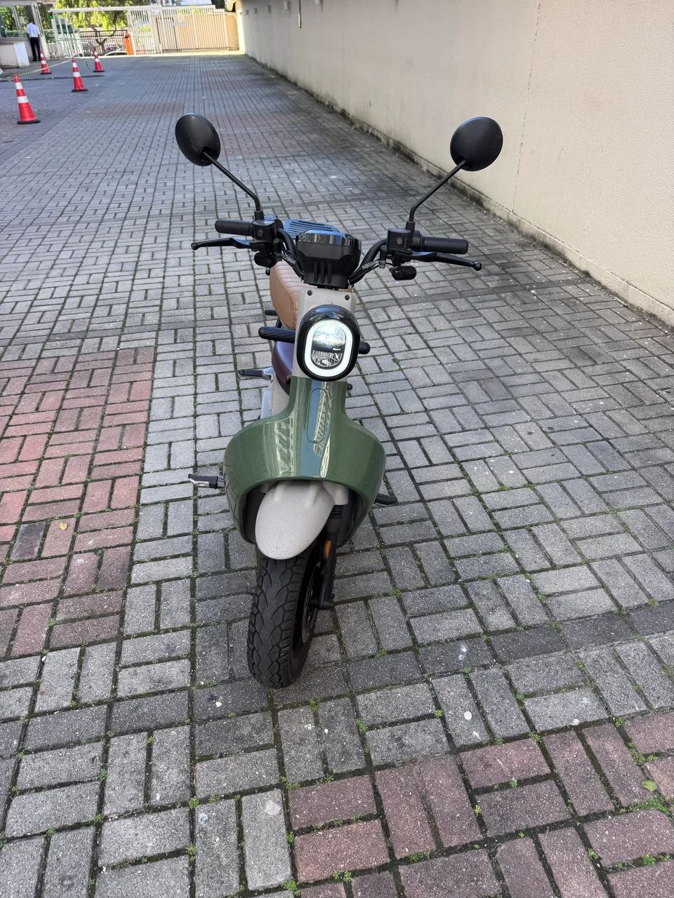 Type 2 moto el étrica Bee  - Foto 2