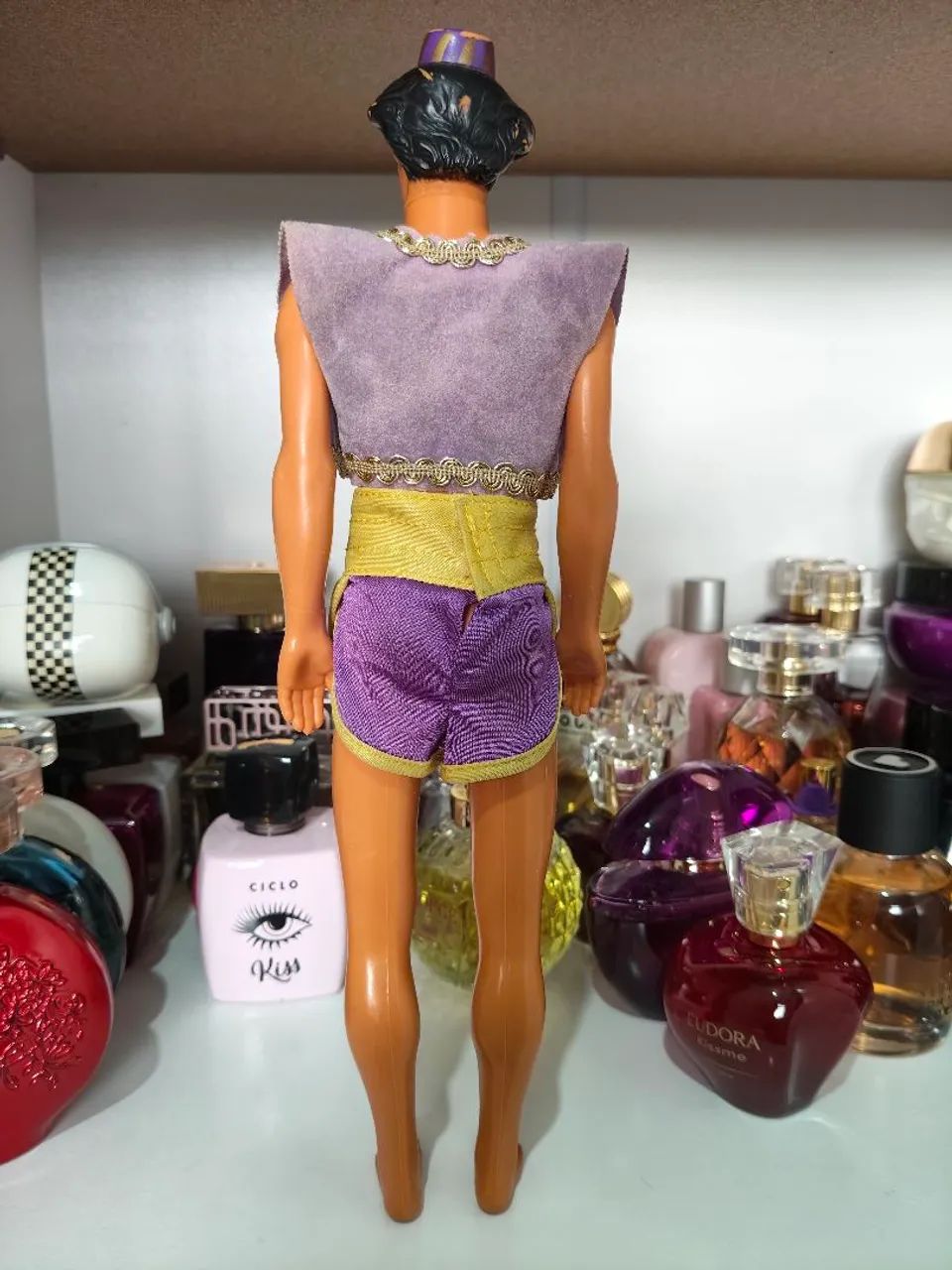 Boneco Aladdin Vintage  - Foto 5
