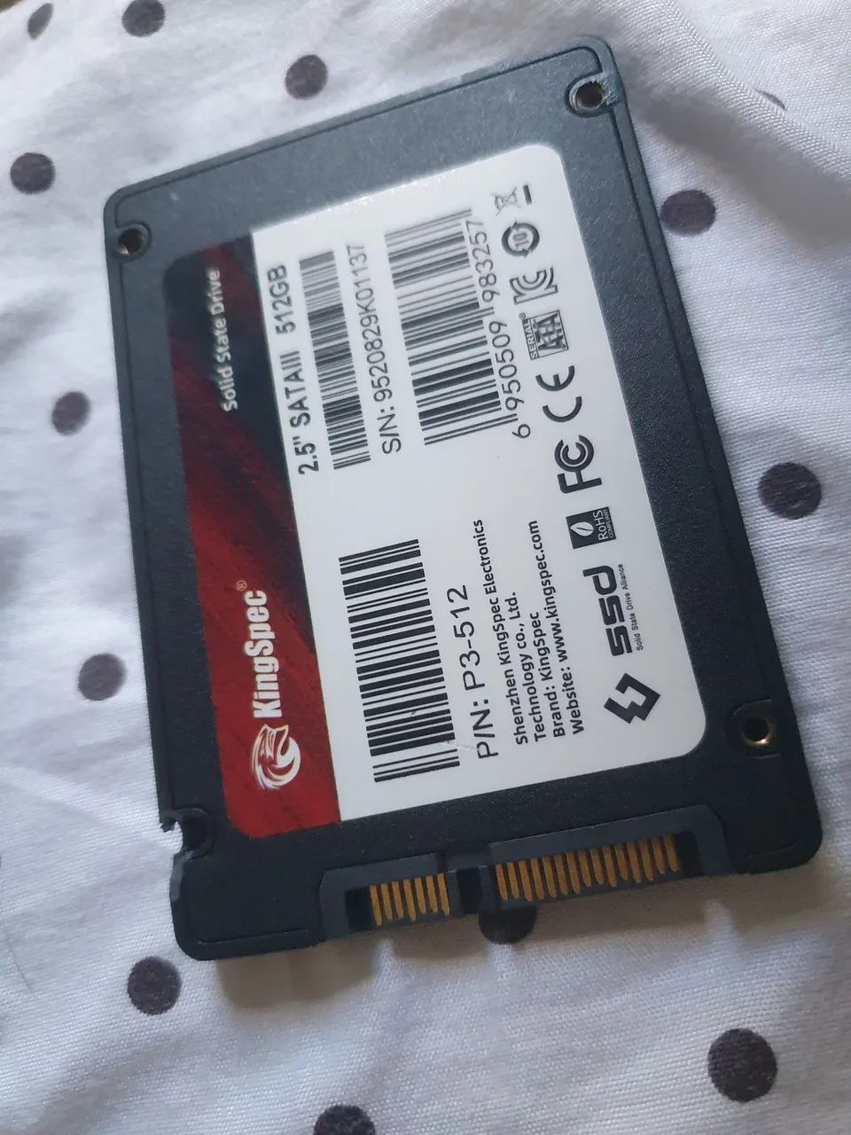【新品】PCIe SSD 512GB 2.5 512GB SSD 512gb - Armazenamento - Furna da Onça, Maracanaú 1500502951 | OLX