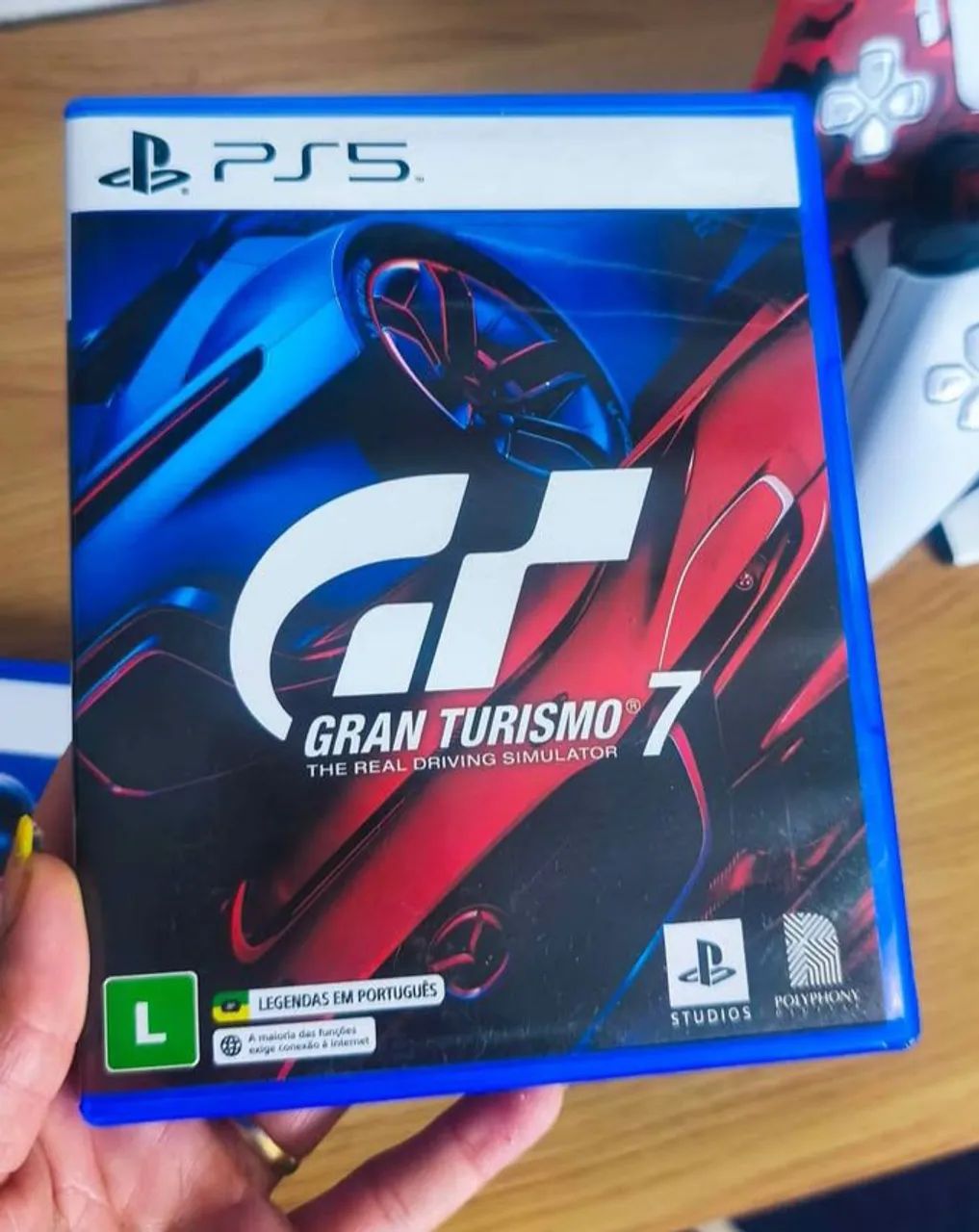 Jogos Ps5 - Foto 2