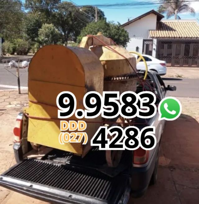 FRETE  SERRA VITÓRIA64994171035010120