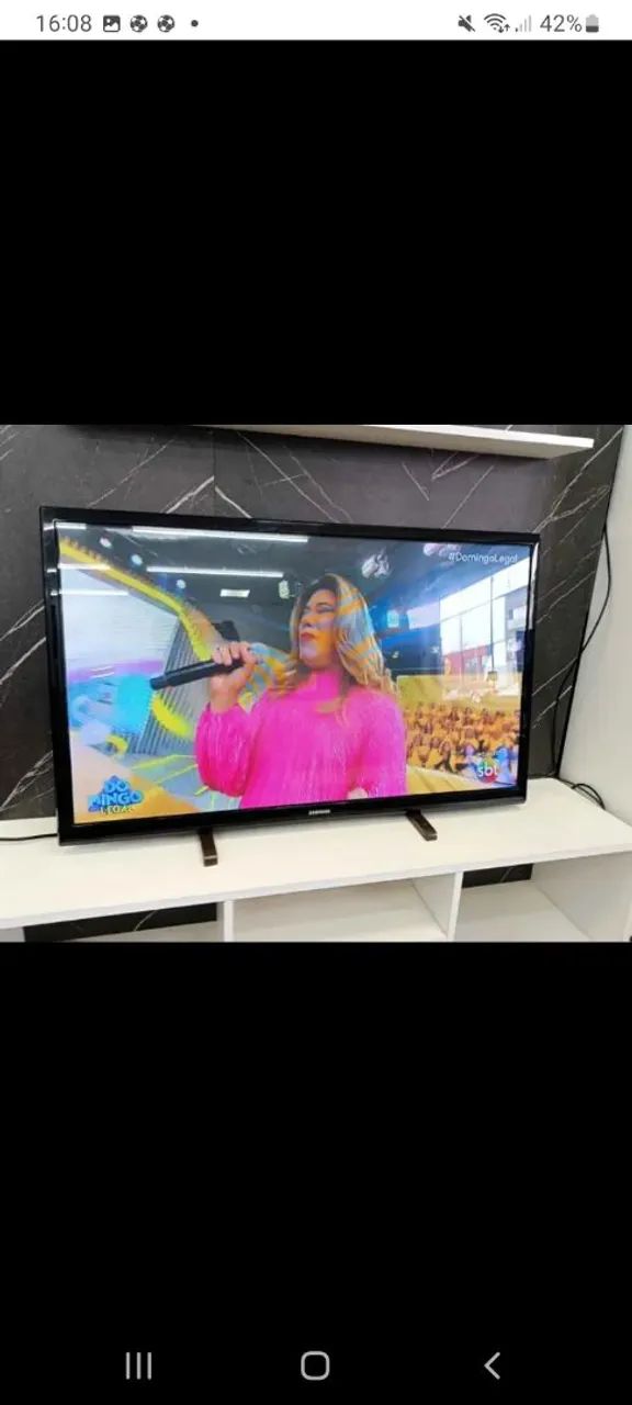 TV 43 polegadas plasma - Foto 2