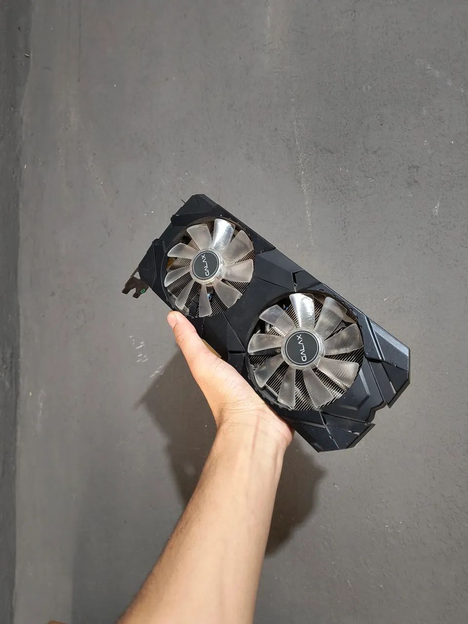 RTX 2070 SUPER 8GB GALAX OC - Foto 3