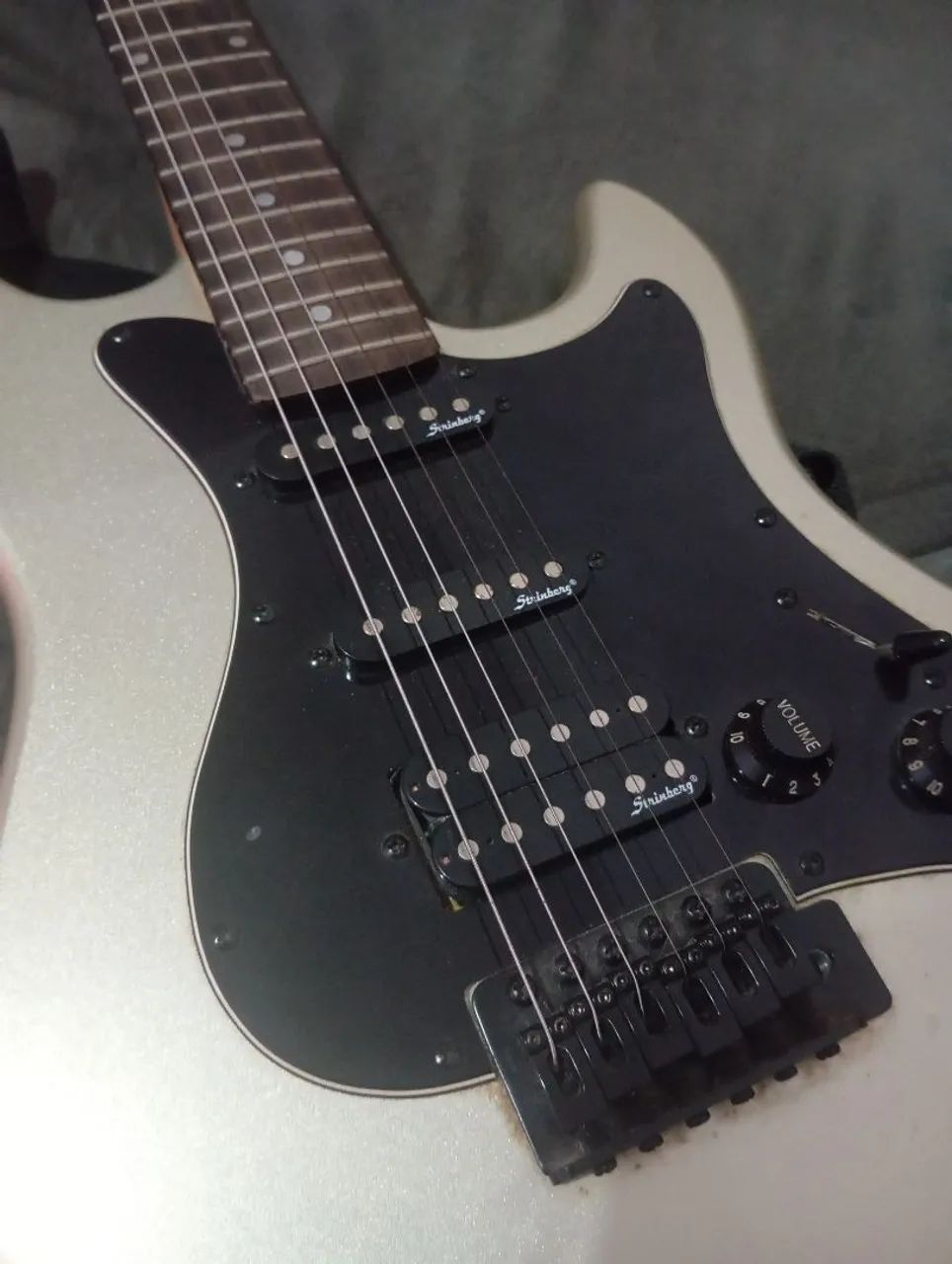 Guitarra (Nova) - Foto 3