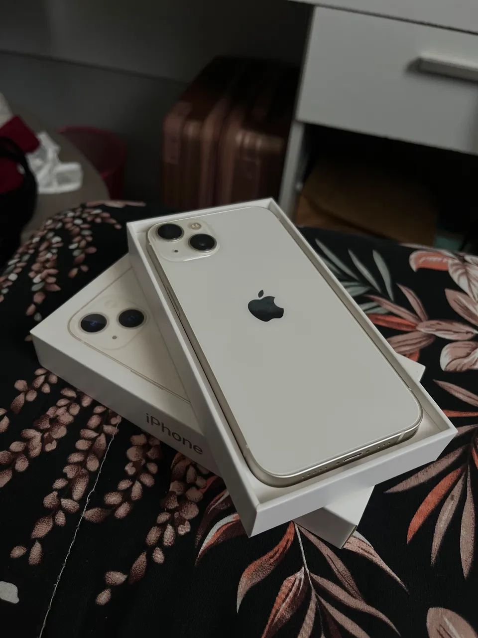 iPhone 13 128GB Branco
