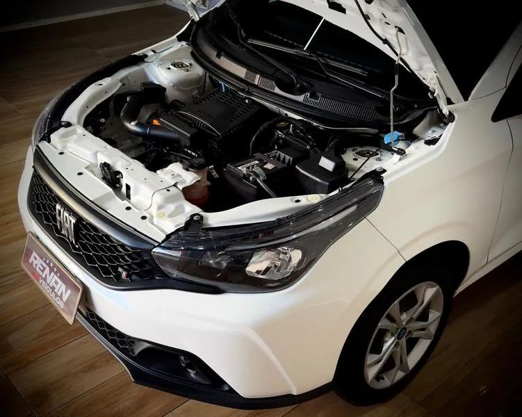 Fiat Argo Drive 1.0 Firefly 2026 - Foto 5