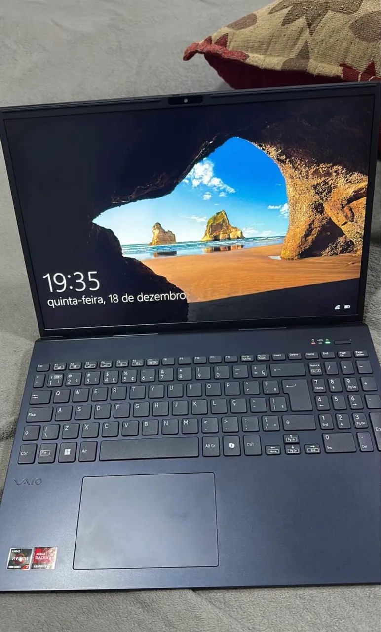 Notebook VAIO FE16 - Foto 3