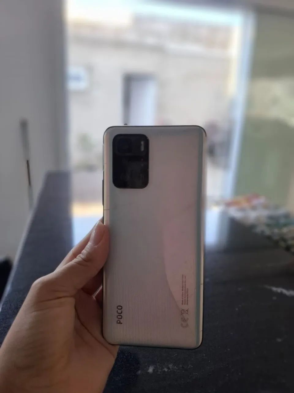 Celular Redmi Poço X3 GT - Foto 3