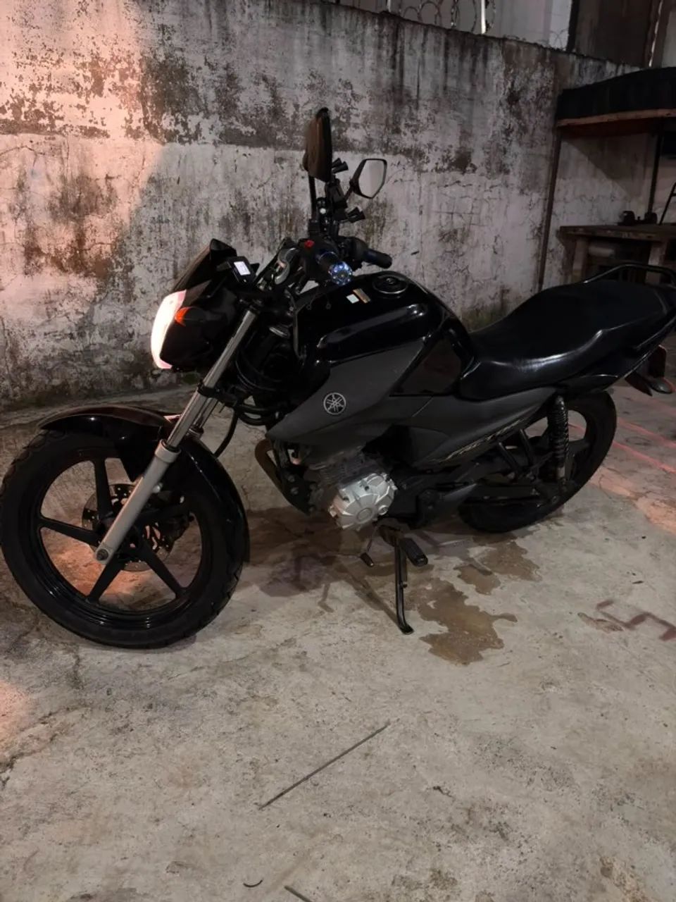 Yamaha Factor 2022 impecável - É pegar e rodar! - Foto 4