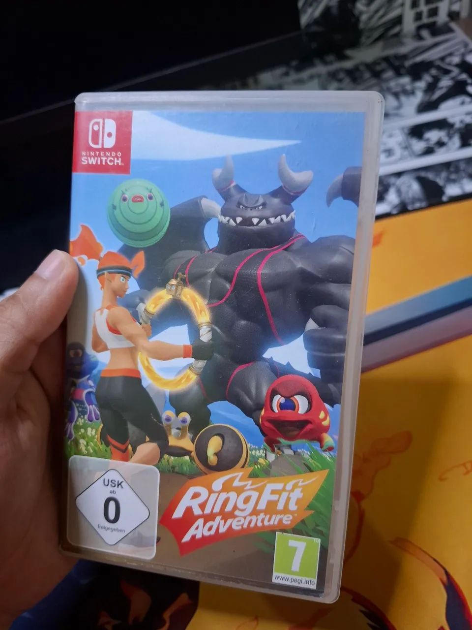 Coleção de jogos Nintendo Switch - Jogos de Vídeo Game - Messejana