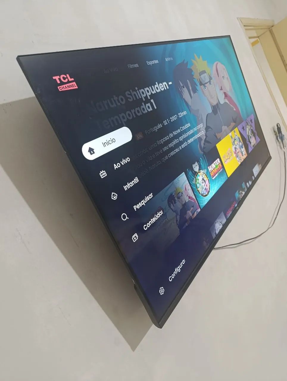 Smart TV TCL 43 polegadas  - Foto 3