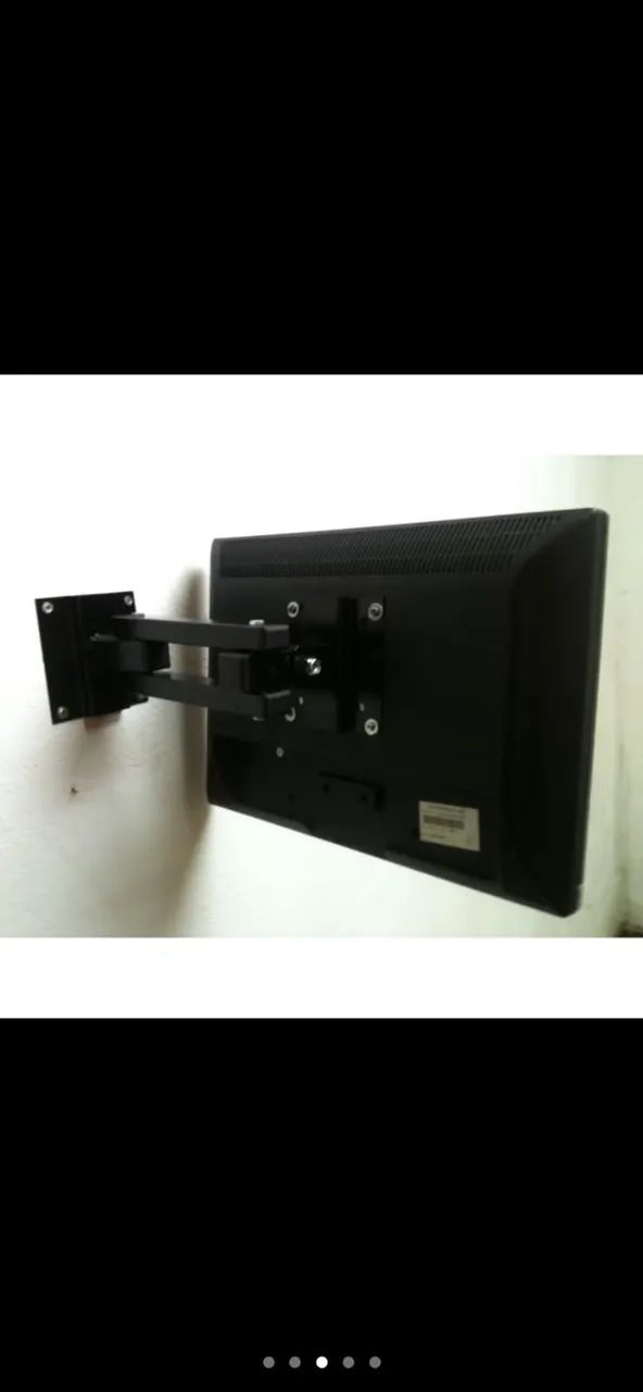 Suporte articulado tv 32 polegadas - Foto 2