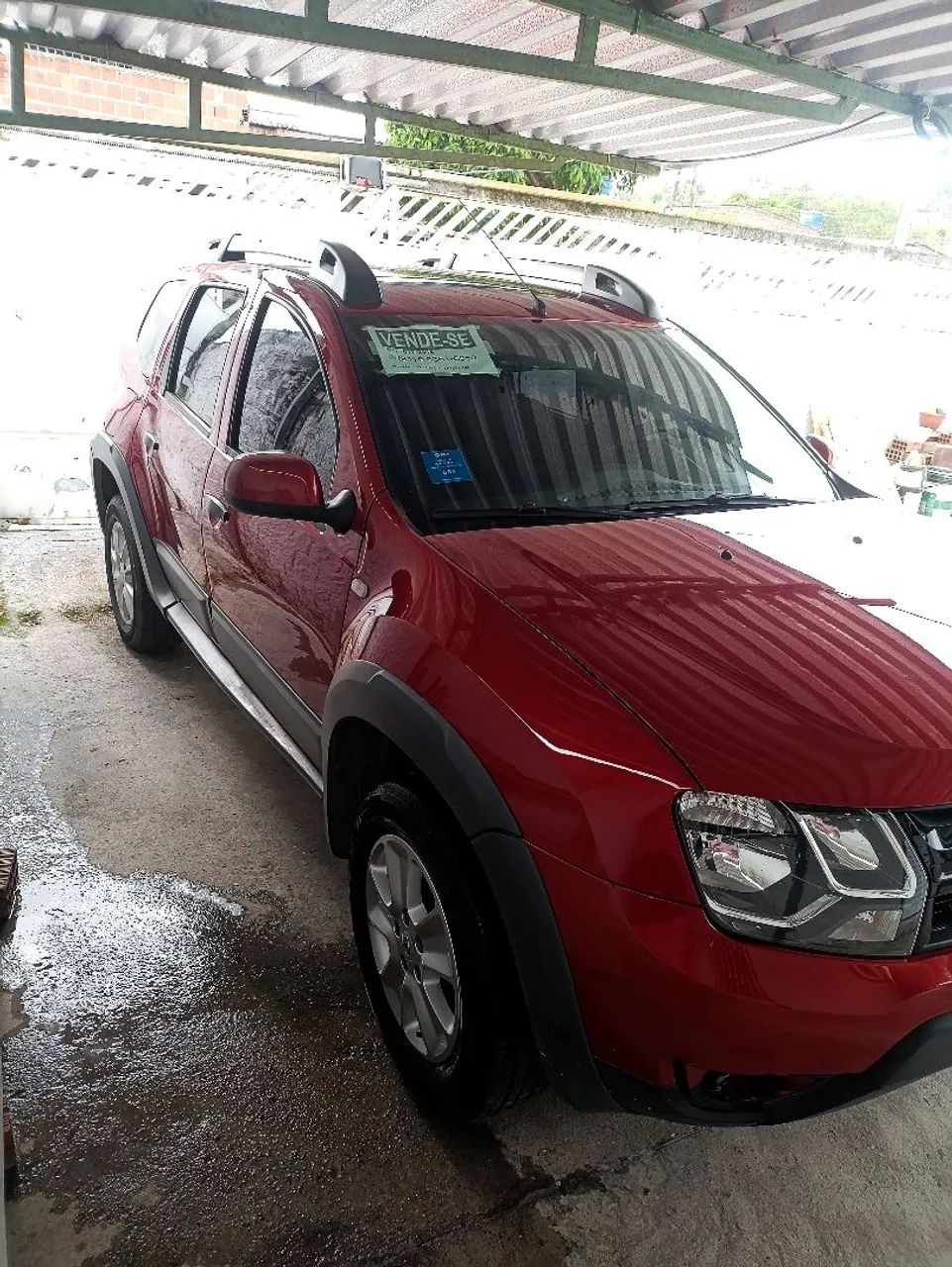 Renault Duster Expression1.6 Flex 16V Aut. 2018 - Foto 5