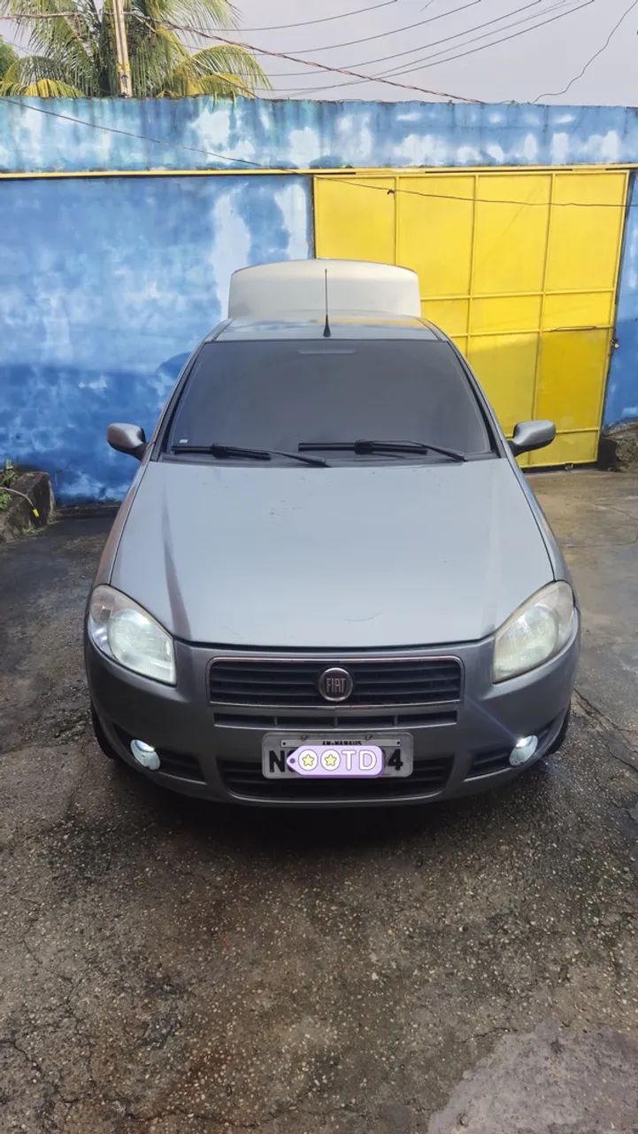 Fiat Siena 1.0 8V 2010