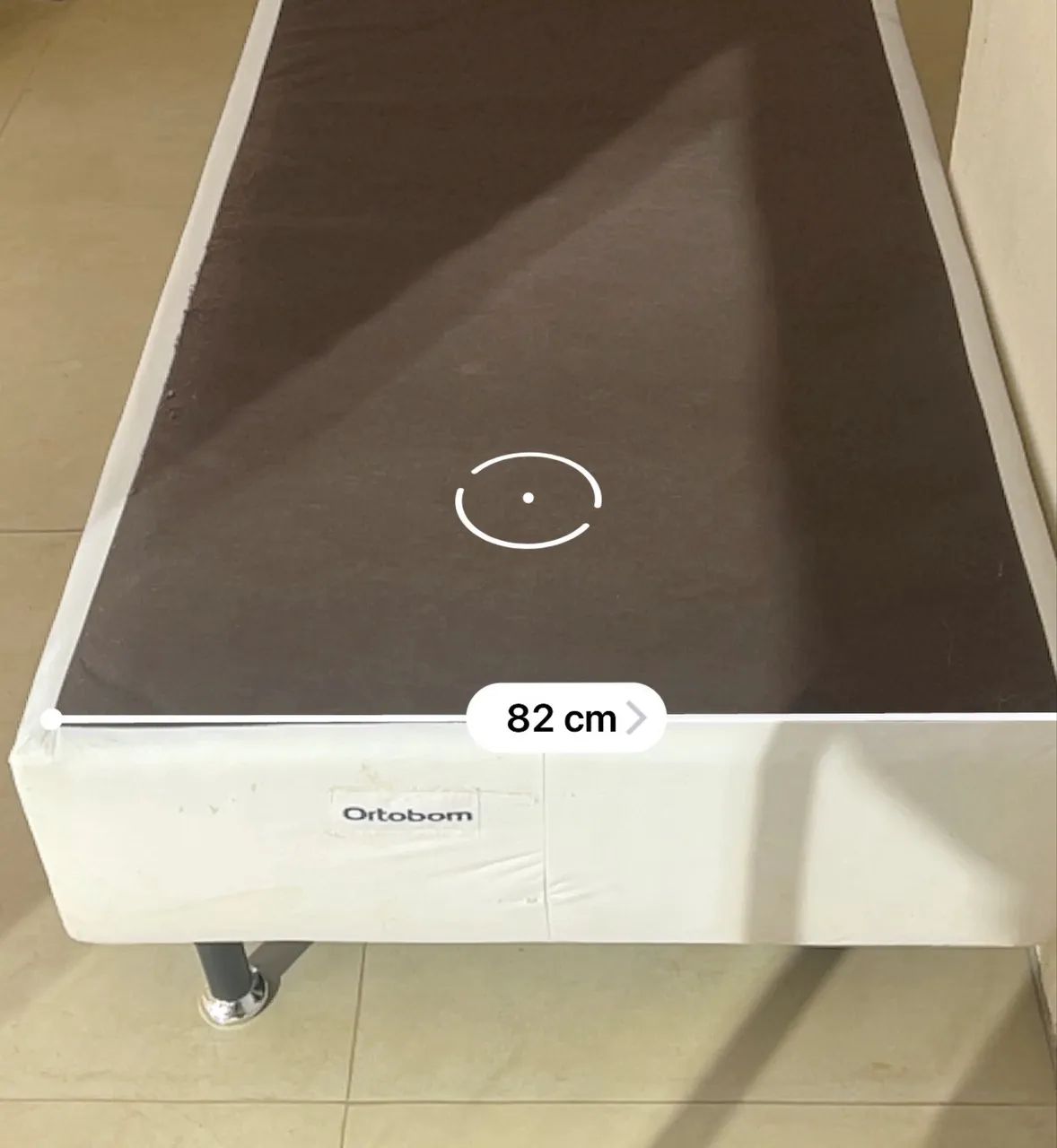 Base cama de solteiro com cama auxiliar  - Foto 4