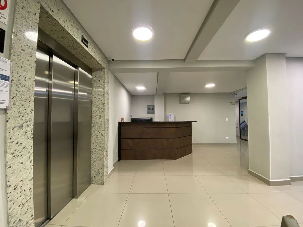 Studio novo no Centro de Curitiba! Próximo à Praça Ozório e Rua VX! - Foto 5
