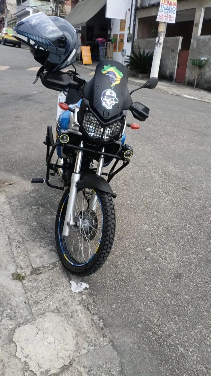 Ténéré 250 linda e bem cuidada. - Foto 2
