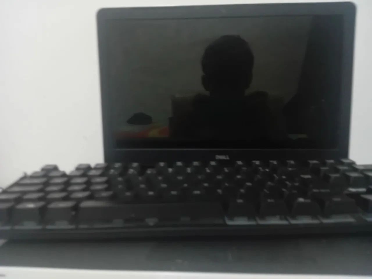NOTEBOOK  DA DELL  (COM TECLADO COM DEFEITO )