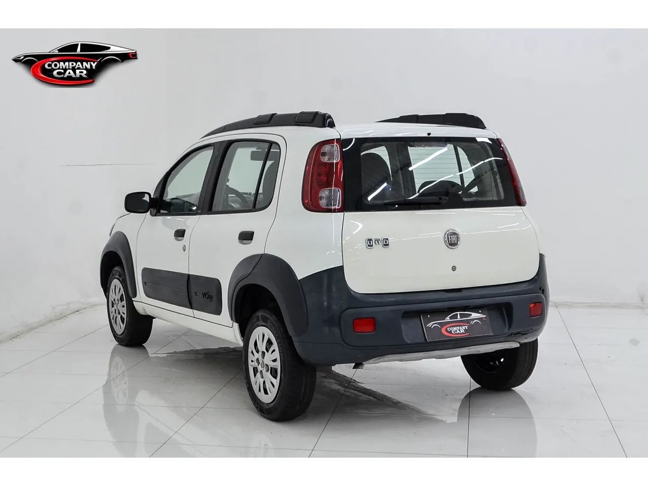 Fiat Uno 2011 - Foto 4