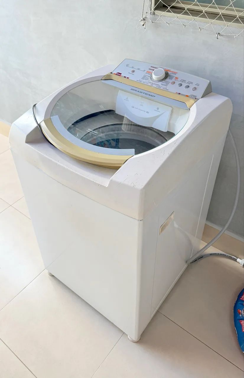 Lavadora Brastemp 11kg - Foto 3