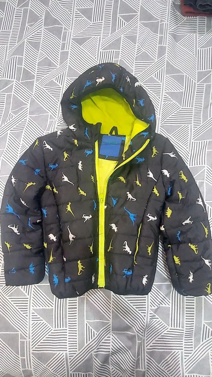 Blusas de frio infantil 