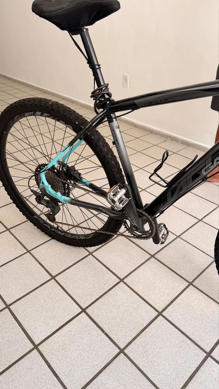 Bicicleta Garra 7 - Foto 3