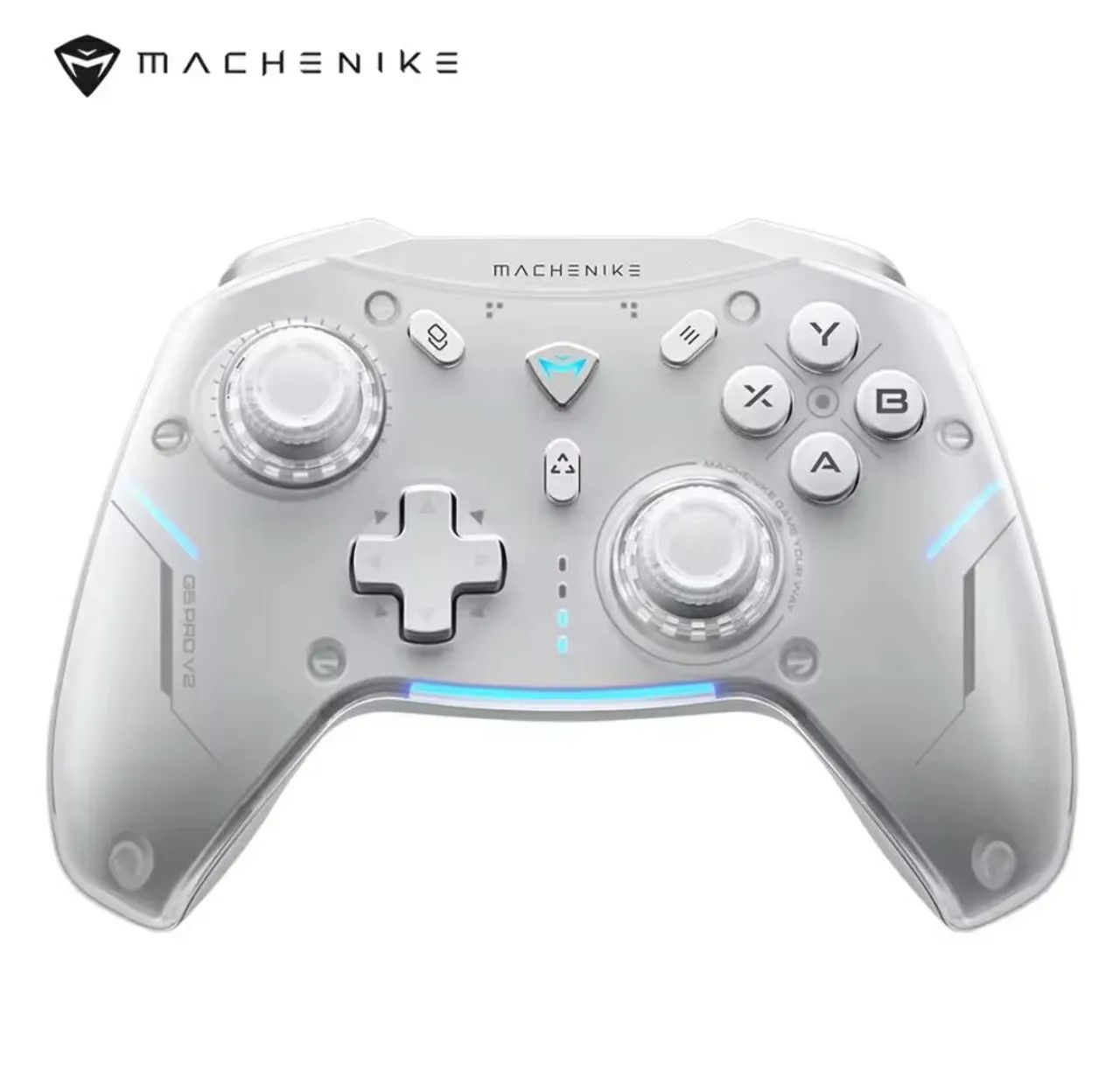 Machenike G5Pro V2 Branco sem dock. Novo e lacrado!