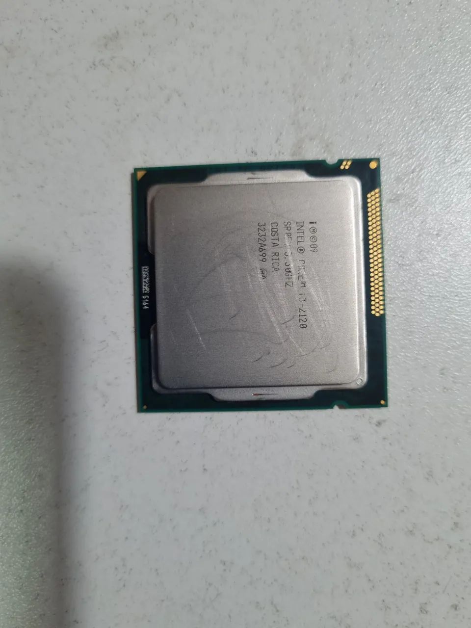 Processador i3 2120 3.30 GHz 