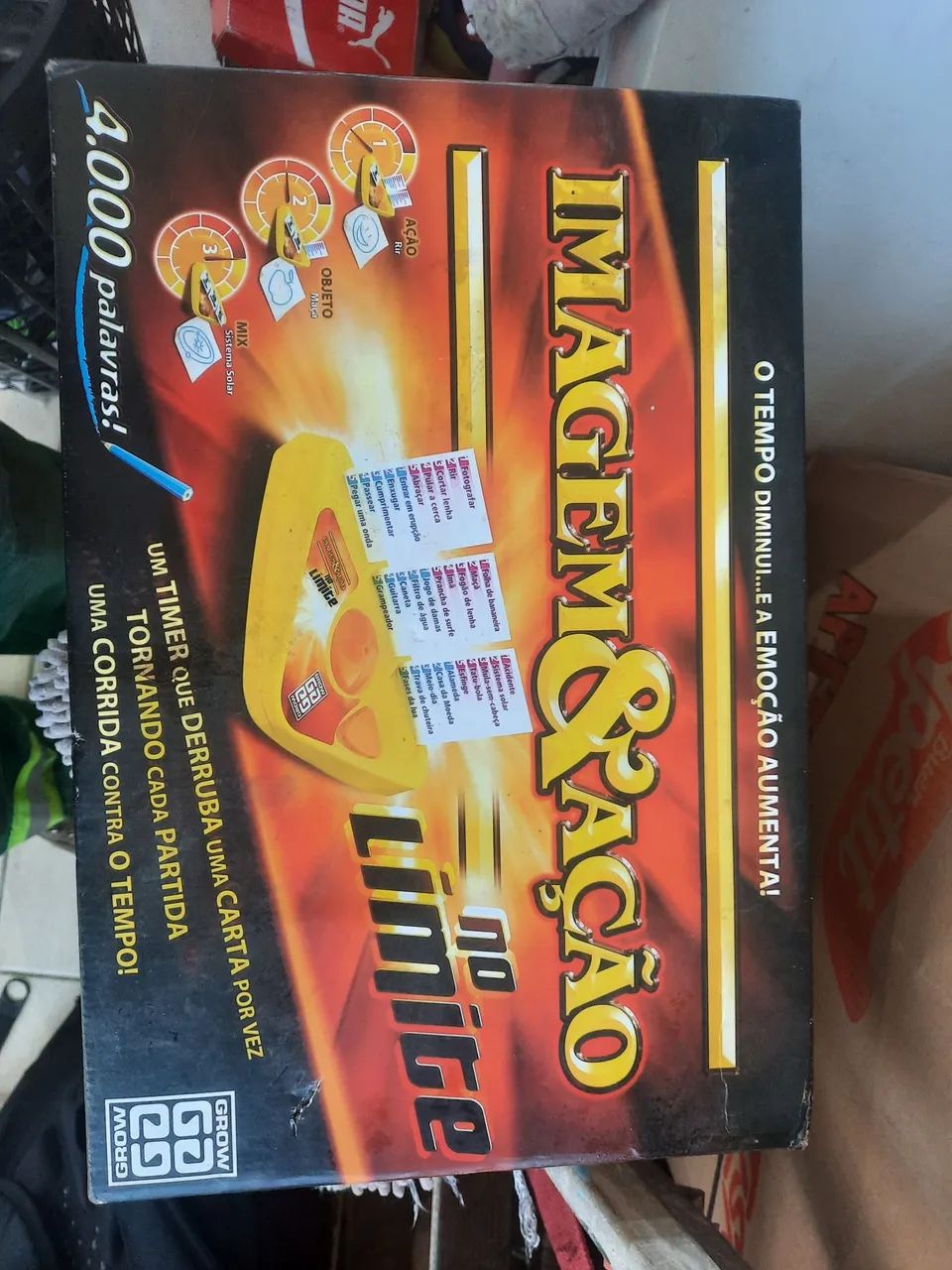 Imagem e Ação + Master Jr