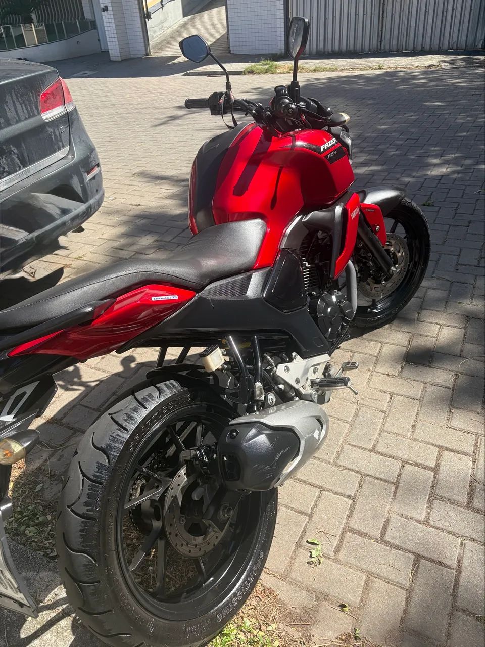Fz 15 ABS - Foto 2