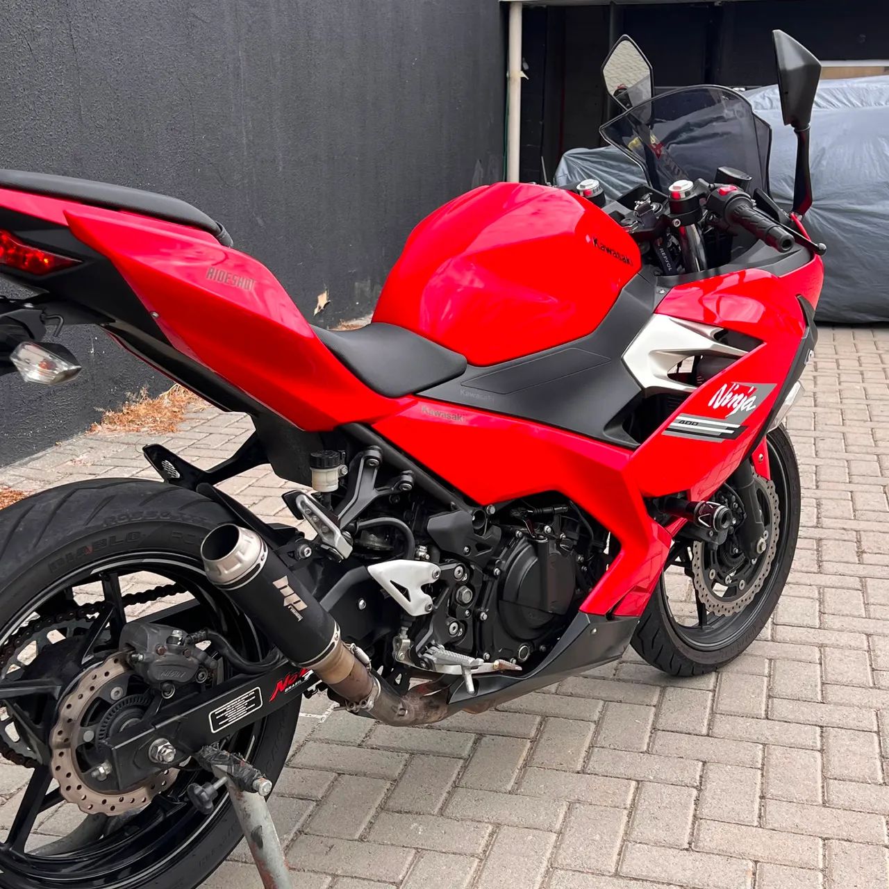 Kawasaki Ninja 400 - Foto 3