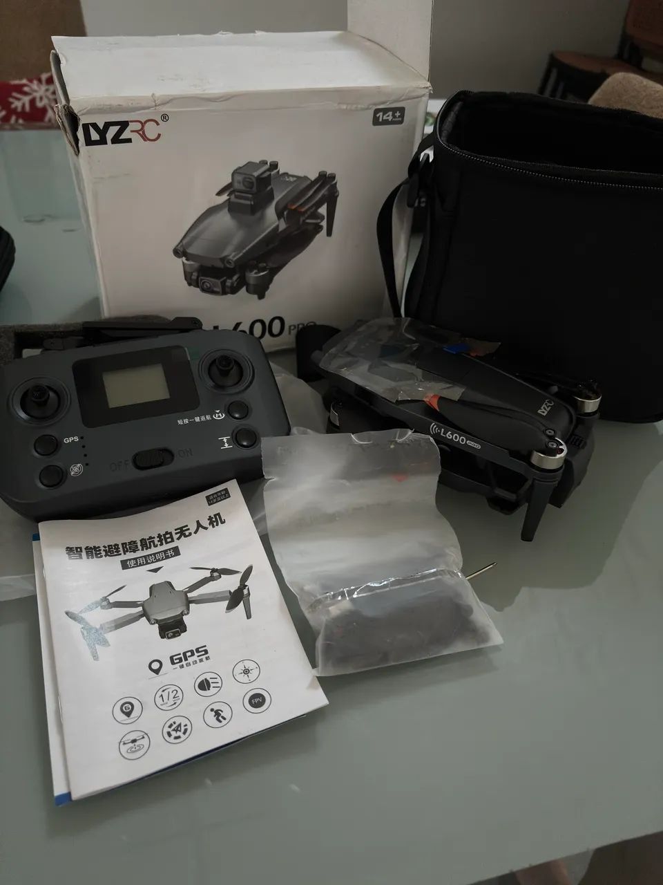 Drone LYZRC L600 Pro  - Foto 2