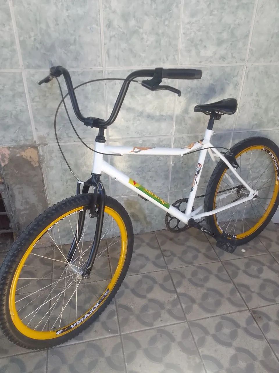 Bicicleta  - Foto 3