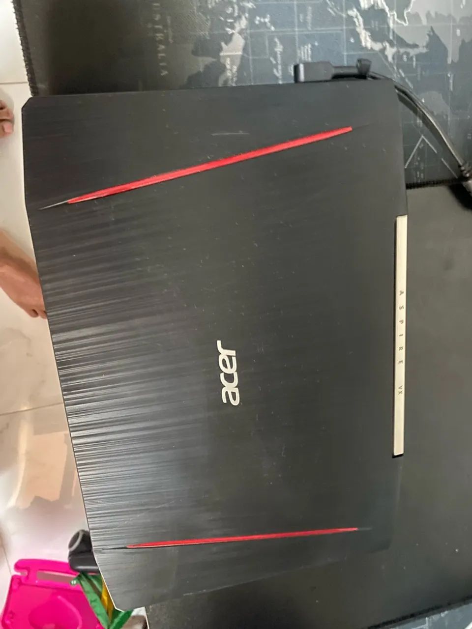 Notebook VX15 Acer