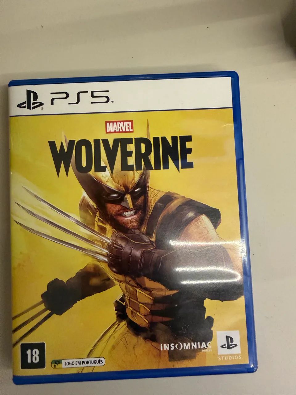 Wolverine PS5
