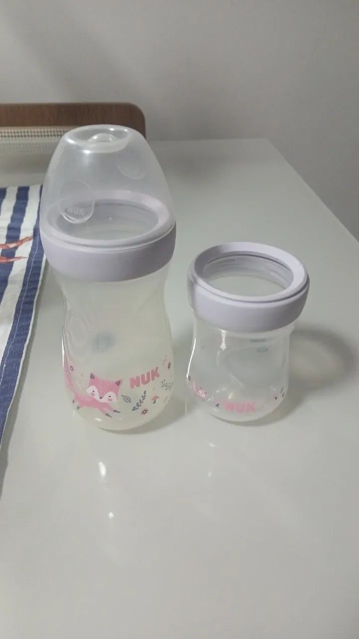 DOAÇÃO MAMADEIRAS MENINA