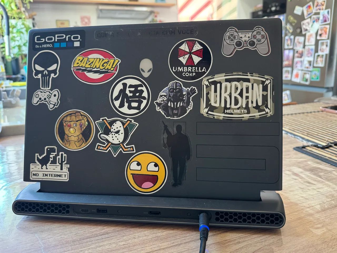 Alienware m15 3070 - Foto 2