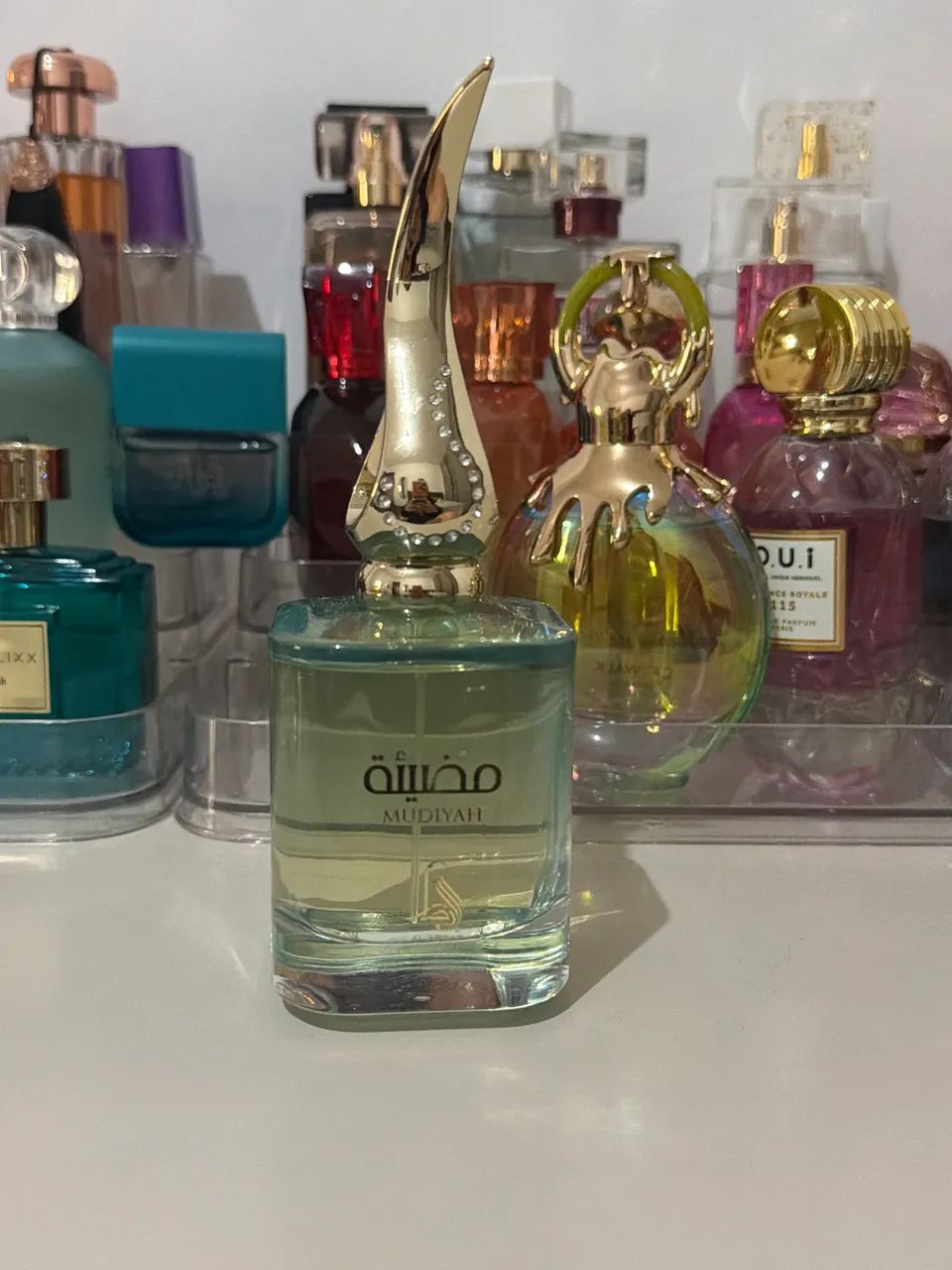 Mudiyah 
