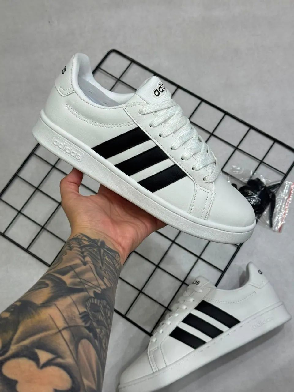 Tênis Adidas Masculino  - Foto 2
