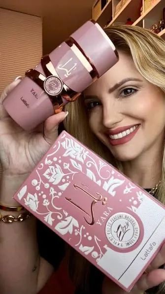 Perfume Yara Elixir 100ml Lacrado  - Foto 2