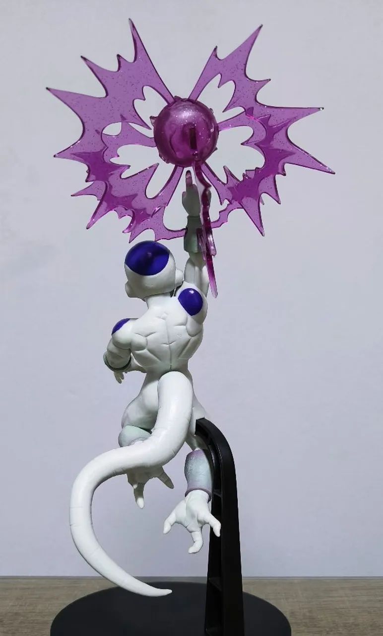 Figure Freeza Banpresto Gxmateria - Original (Sem Caixa) - Foto 4