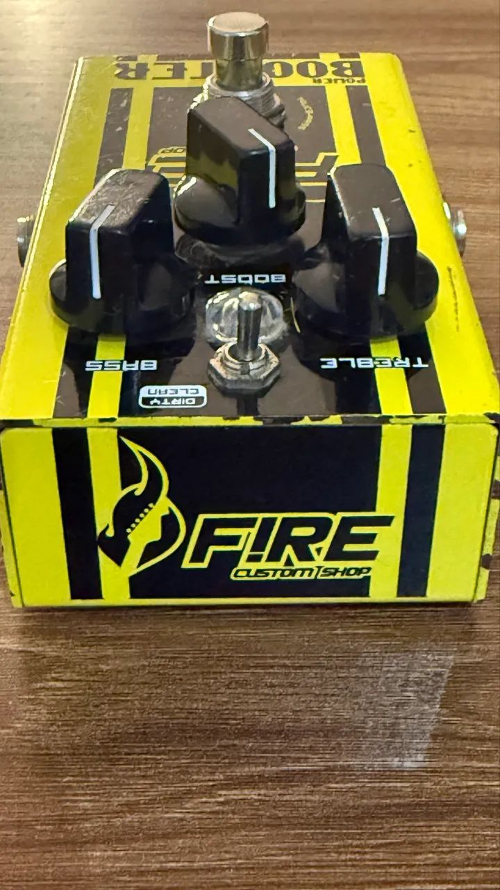 Pedal Fire Booster  - Foto 2